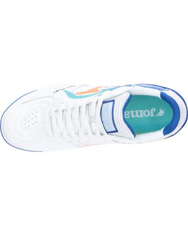  and  and  Casual sneakers for men JOMA TOPS2576IN TOP FLEX 2576  BLANCO-ROYAL