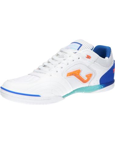  and  and  Casual sneakers for men JOMA TOPS2576IN TOP FLEX 2576  BLANCO-ROYAL