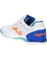 Man Trainers JOMA TOPS2576IN TOP FLEX 2576  BLANCO-ROYAL