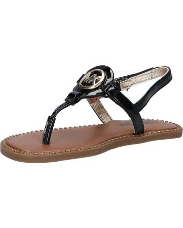 Sandalias de vestir para mujer MICHAEL KORS  de  y  MK01394001 JAGGER RILEY  BLACK