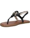 Sandalias de vestir para mujer MICHAEL KORS  de  y  MK01394001 JAGGER RILEY  BLACK