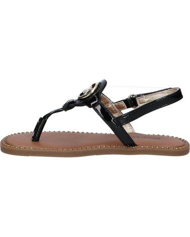 Sandalias de vestir para mujer MICHAEL KORS  de  y  MK01394001 JAGGER RILEY  BLACK