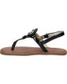 Sandalias de vestir para mujer MICHAEL KORS  de  y  MK01394001 JAGGER RILEY  BLACK