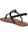 Sandalias de vestir para mujer MICHAEL KORS  de  y  MK01394001 JAGGER RILEY  BLACK