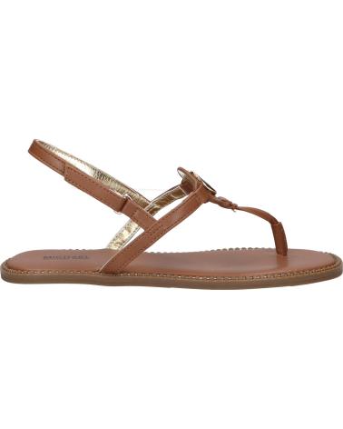 Sandalias de vestir para mujer MICHAEL KORS  de  y  MK01394200 JAGGER RILEY  LUGGAGE