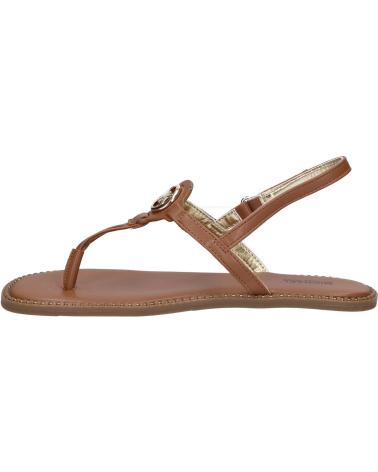 Sandalias de vestir para mujer MICHAEL KORS  de  y  MK01394200 JAGGER RILEY  LUGGAGE
