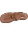 Sandalias de vestir para mujer MICHAEL KORS  de  y  MK01394200 JAGGER RILEY  LUGGAGE