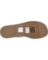 Sandalias MICHAEL KORS  de Mujer y Niña MK01394200 JAGGER RILEY  LUGGAGE