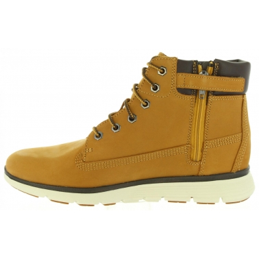 Woman and girl and boy Mid boots TIMBERLAND A19JH  WHEAT