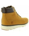 Woman and girl and boy Mid boots TIMBERLAND A19JH  WHEAT