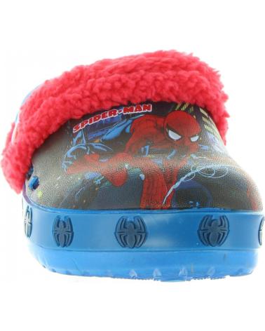 Pantoufles Spiderman  pour Garçon S18195X  AZUL