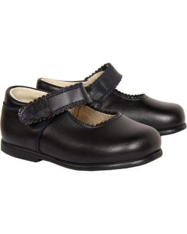 Schuhe GARATTI  für Mädchen PR0043  BLACK