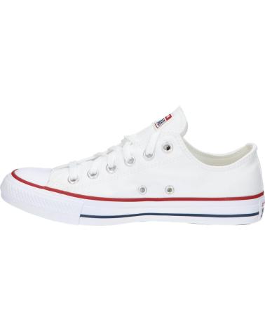  and  Casual sneakers for men CONVERSE CHUCK TAYLOR ALL STAR M7652C  BLANCO