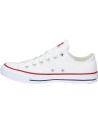  and  Casual sneakers for men CONVERSE CHUCK TAYLOR ALL STAR M7652C  BLANCO