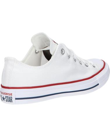  and  Casual sneakers for men CONVERSE CHUCK TAYLOR ALL STAR M7652C  BLANCO