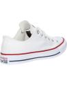  and  Casual sneakers for men CONVERSE CHUCK TAYLOR ALL STAR M7652C  BLANCO