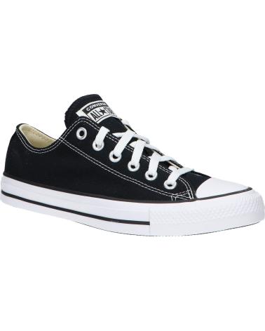  and  Casual sneakers for men CONVERSE CHUCK TAYLOR ALL STAR M9166C  NEGRO