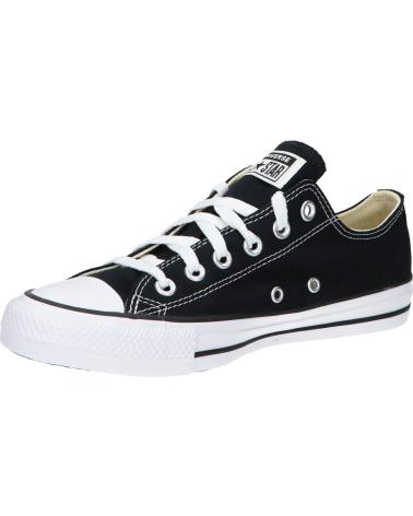 and  Casual sneakers for men CONVERSE CHUCK TAYLOR ALL STAR M9166C  NEGRO