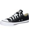  and  Casual sneakers for men CONVERSE CHUCK TAYLOR ALL STAR M9166C  NEGRO