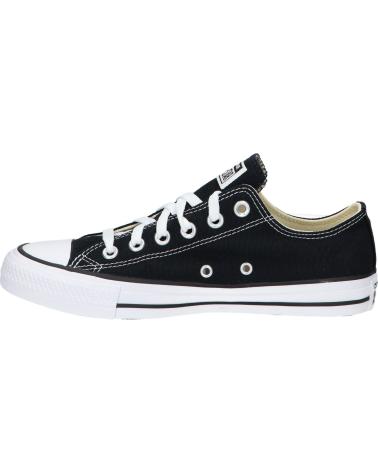  and  Casual sneakers for men CONVERSE CHUCK TAYLOR ALL STAR M9166C  NEGRO