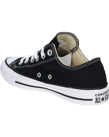  and  Casual sneakers for men CONVERSE CHUCK TAYLOR ALL STAR M9166C  NEGRO
