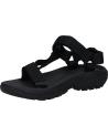   TEVA 1019235 HURRICANE XLT2  BLACK