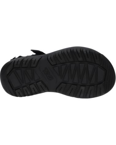 Woman Sandals TEVA 1019235 HURRICANE XLT2  BLACK