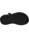 Woman Sandals TEVA 1019235 HURRICANE XLT2  BLACK