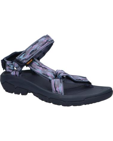 Sandali eleganti da donna TEVA  per  1019235 HURRICANE XLT2  MESH TOTAL ECLI