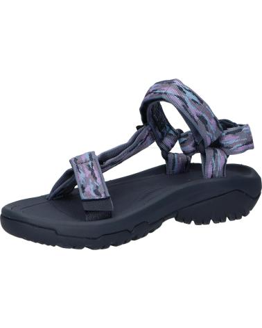 Sandali eleganti da donna TEVA  per  1019235 HURRICANE XLT2  MESH TOTAL ECLI