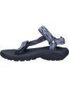 Sandali eleganti da donna TEVA  per  1019235 HURRICANE XLT2  MESH TOTAL ECLI