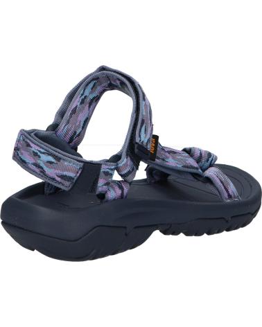 Sandali eleganti da donna TEVA  per  1019235 HURRICANE XLT2  MESH TOTAL ECLI