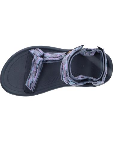 Sandali eleganti da donna TEVA  per  1019235 HURRICANE XLT2  MESH TOTAL ECLI