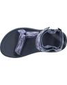 Sandali eleganti da donna TEVA  per  1019235 HURRICANE XLT2  MESH TOTAL ECLI