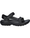 Sandali eleganti da donna TEVA  per  1124070 HURRICANE DRIFT  BLACK-BLACK