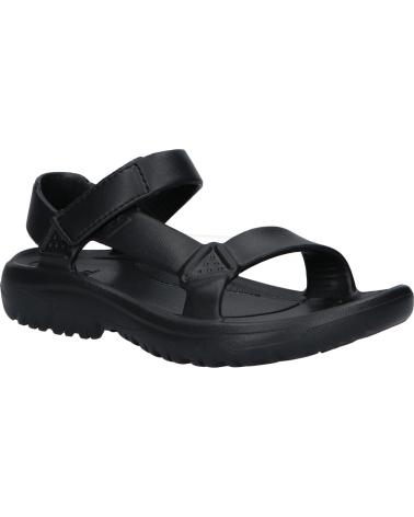 Sandali eleganti da donna TEVA  per  1124070 HURRICANE DRIFT  BLACK-BLACK