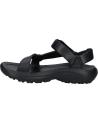 Sandali eleganti da donna TEVA  per  1124070 HURRICANE DRIFT  BLACK-BLACK