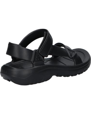 Sandali eleganti da donna TEVA  per  1124070 HURRICANE DRIFT  BLACK-BLACK