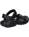 Sandali eleganti da donna TEVA  per  1124070 HURRICANE DRIFT  BLACK-BLACK