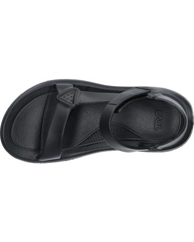 Sandali eleganti da donna TEVA  per  1124070 HURRICANE DRIFT  BLACK-BLACK