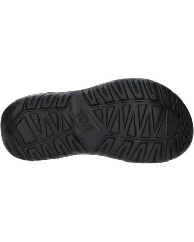 Sandali TEVA  per Donna 1124070 HURRICANE DRIFT  BLACK-BLACK