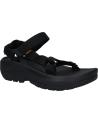 Sandali eleganti da donna TEVA  per  1131270 HURRICANE XLT AMPSOL  BLACK
