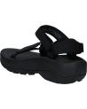 Sandali eleganti da donna TEVA  per  1131270 HURRICANE XLT AMPSOL  BLACK