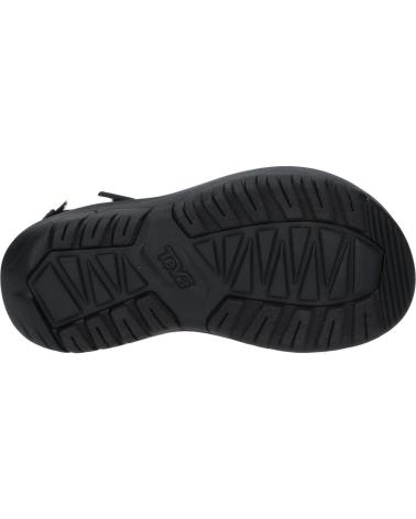 Sandali TEVA  per Donna 1131270 HURRICANE XLT AMPSOL  BLACK