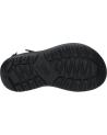 Sandali TEVA  per Donna 1131270 HURRICANE XLT AMPSOL  BLACK