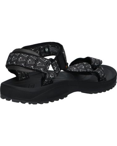 Sandali TEVA  per Donna 1017419 WINSTED  BAMBOO BLACK