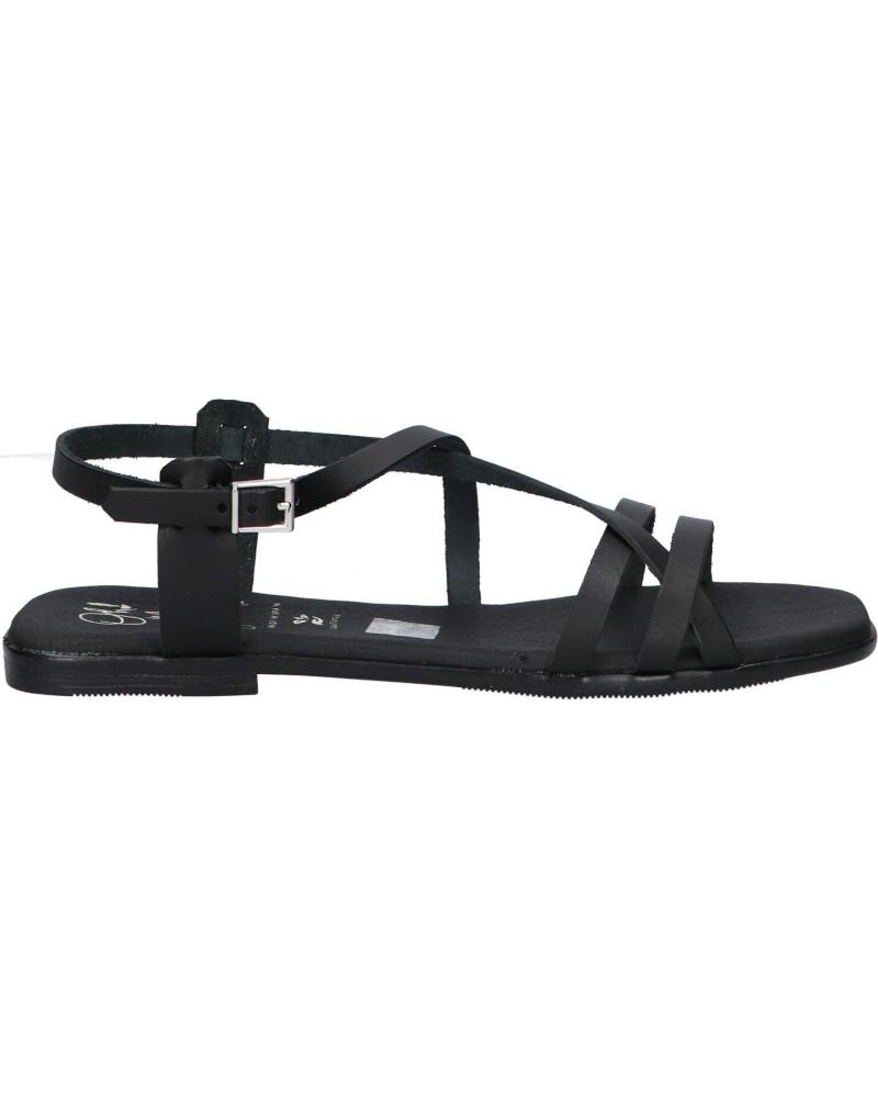 Sandalen OH MY SANDALS  für Damen 5552-V2  NEGRO