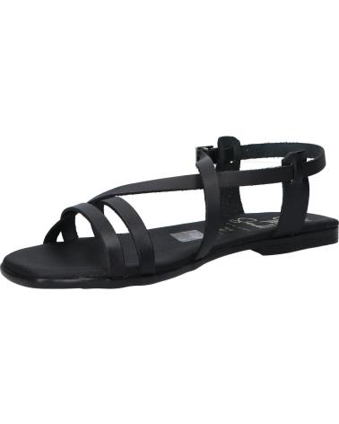 Elegante sandalen für damen OH MY SANDALS  für  5552-V2  NEGRO