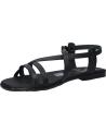 Elegante sandalen für damen OH MY SANDALS  für  5552-V2  NEGRO