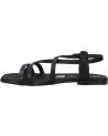 Elegante sandalen für damen OH MY SANDALS  für  5552-V2  NEGRO
